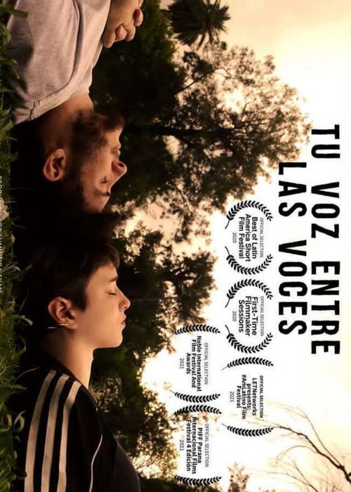 Movie poster for Your Voice Among Voices (2020)
