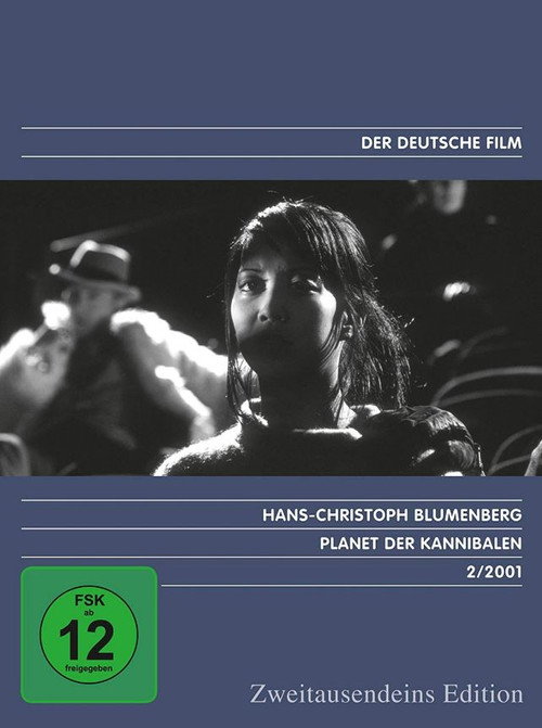 Movie poster for Planet der Kannibalen (2001)