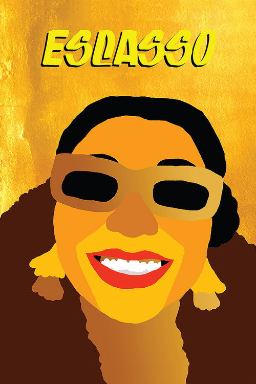 Movie poster for Escasso (2022)