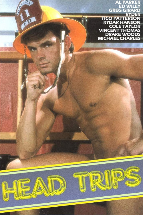 Movie poster for Head Trips (1984)