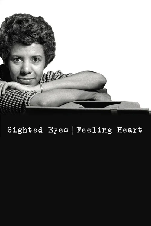 Movie poster for Lorraine Hansberry: Sighted Eyes / Feeling Heart (2017)