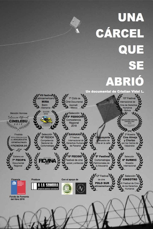 Movie poster for Una Cárcel Que Se Abrió (2018)