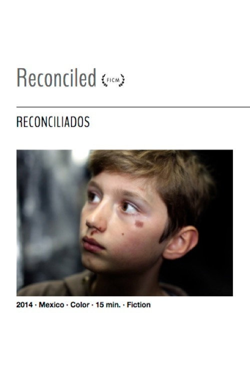 Movie poster for Reconciled (2014)