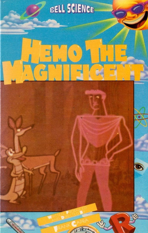 Movie poster for Hemo the Magnificent (1957)