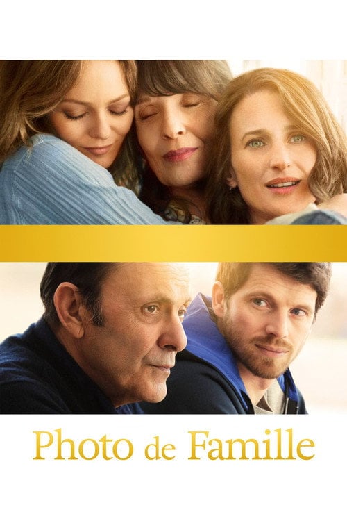 Movie poster for Photo de famille (2018)