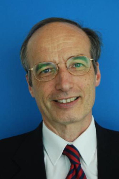 Nigel Paterson profile