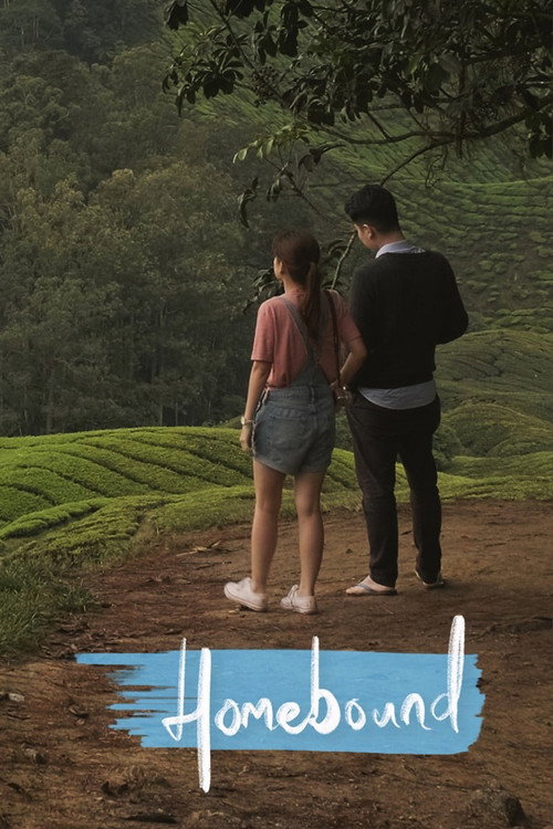Movie poster for Homebound (2019)