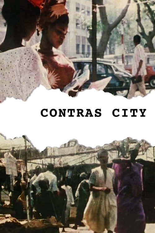 Movie poster for Contras' City (1969)