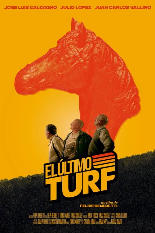 Movie poster for El Último Turf (2026)