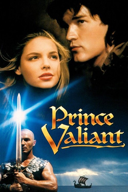 Movie poster for Prince Valiant (1997)