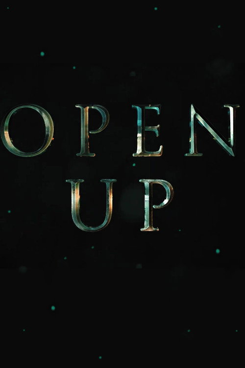 Movie poster for Open Up (2020)
