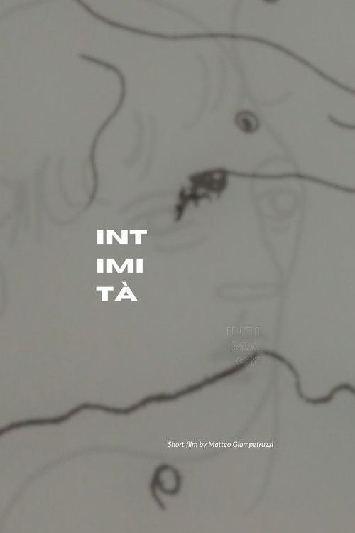 Movie poster for Intimacy (2023)