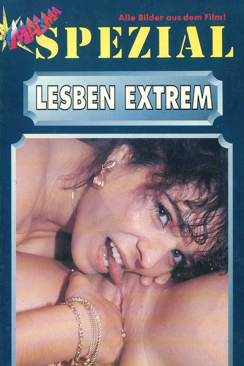 Movie poster for Lesben Extrem (1993)