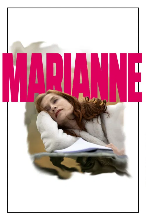 Movie poster for Marianne (2023)
