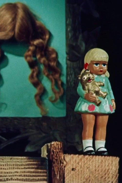Movie poster for A Woman, A Rose, A Goblin And Anger (1969)