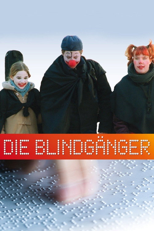 Movie poster for Die Blindgänger (2004)