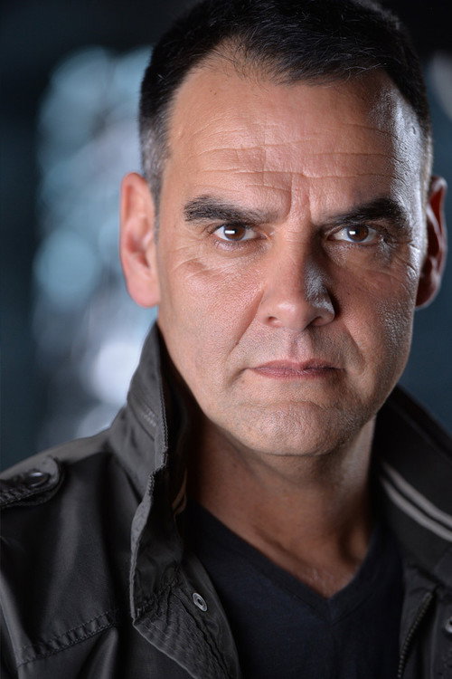 Photo of Christopher Dempsey, Acting
