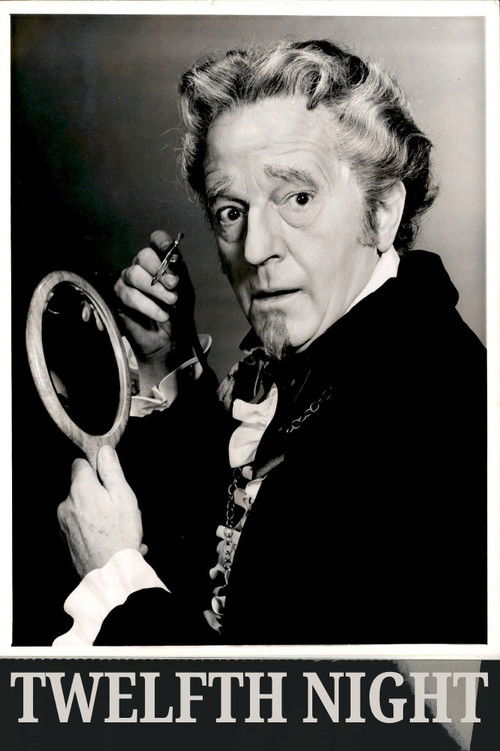 Movie poster for Twelfth Night (1957)
