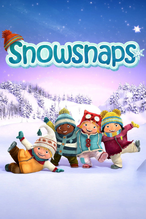 Series poster for Snowsnaps (2018)