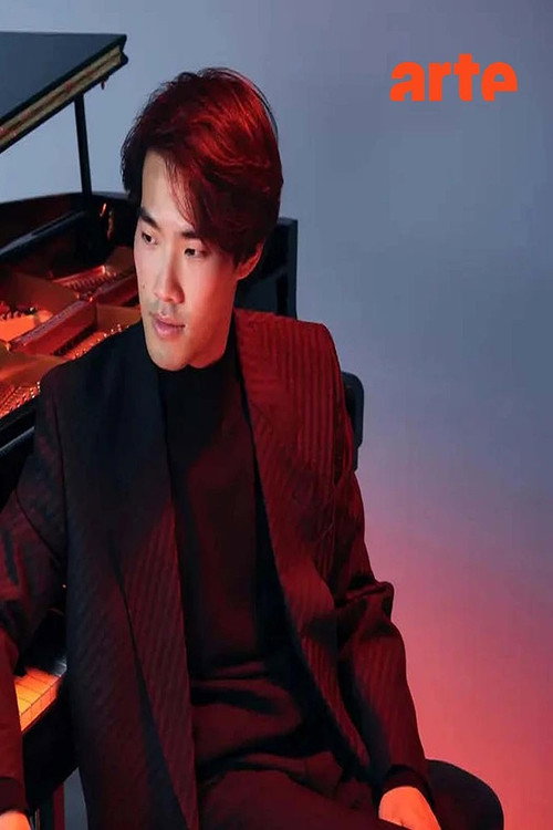 Movie poster for Tchaikovsky: Piano Concerto No. 1 - Bruce Liu in Lisbon (2026)