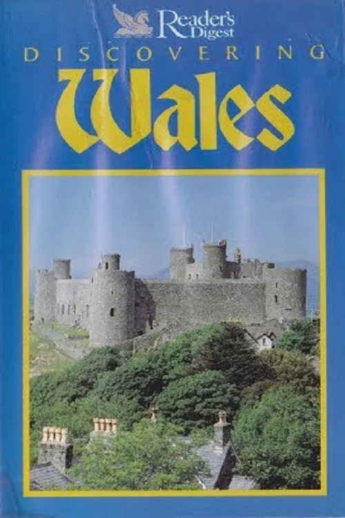 Movie poster for Discovering Wales (1991)