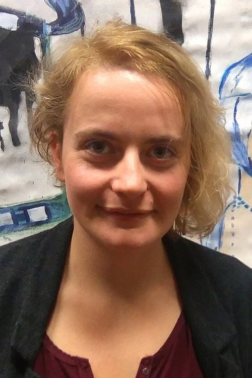 Photo of Aleksandra Gowin, Editing