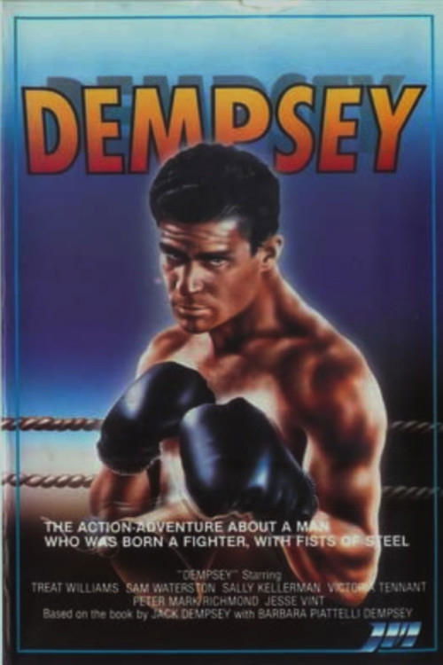 Movie poster for Dempsey (1983)