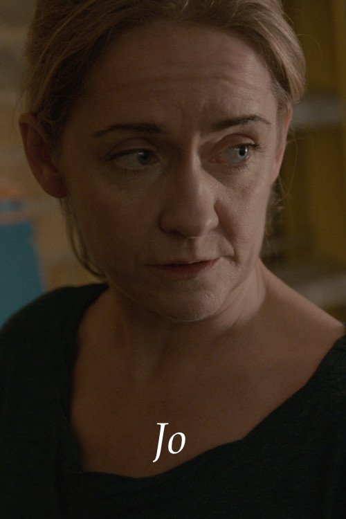 Movie poster for Jo (2018)