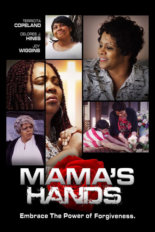 Movie poster for Mama's Hands (2021)