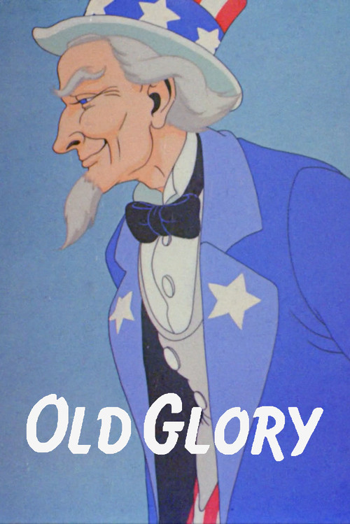 Movie poster for Old Glory (1939)
