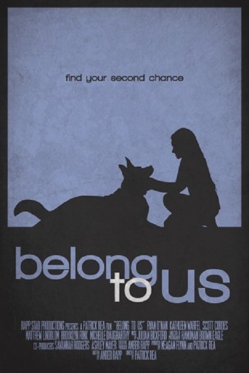 Movie poster for Belong To Us (2018)