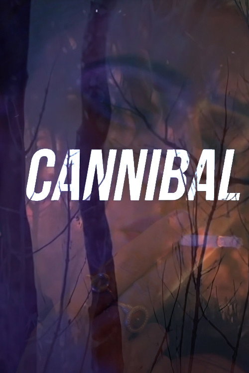 Movie poster for Cannibal (2020)