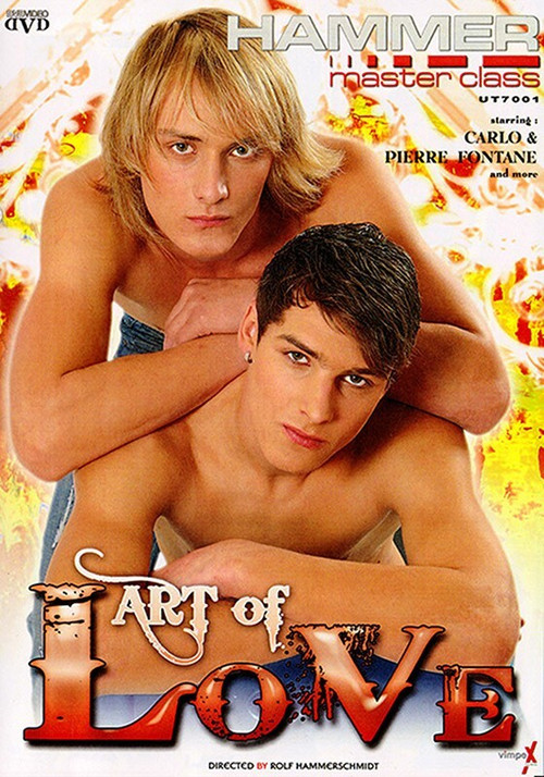 Movie poster for Art Of Love (2008)