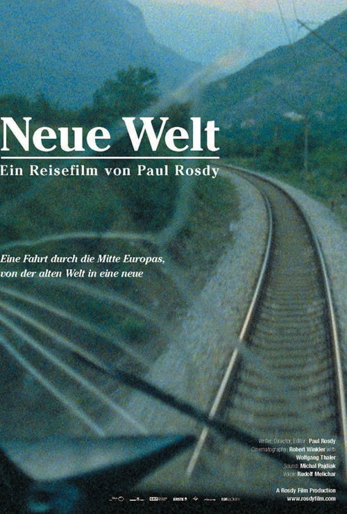 Movie poster for Neue Welt (2005)