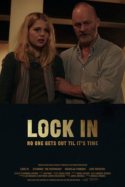 Movie poster for Lock In (2016)