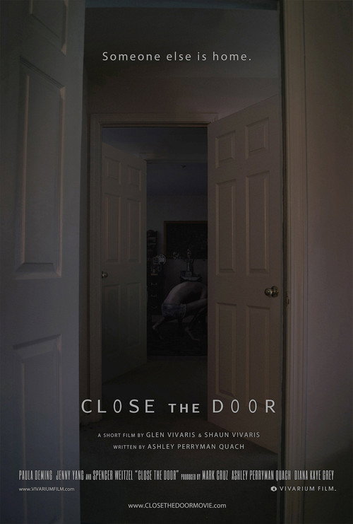 Movie poster for Close the Door (2015)