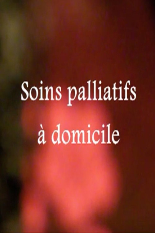 Movie poster for Soins palliatifs à domicile (2011)