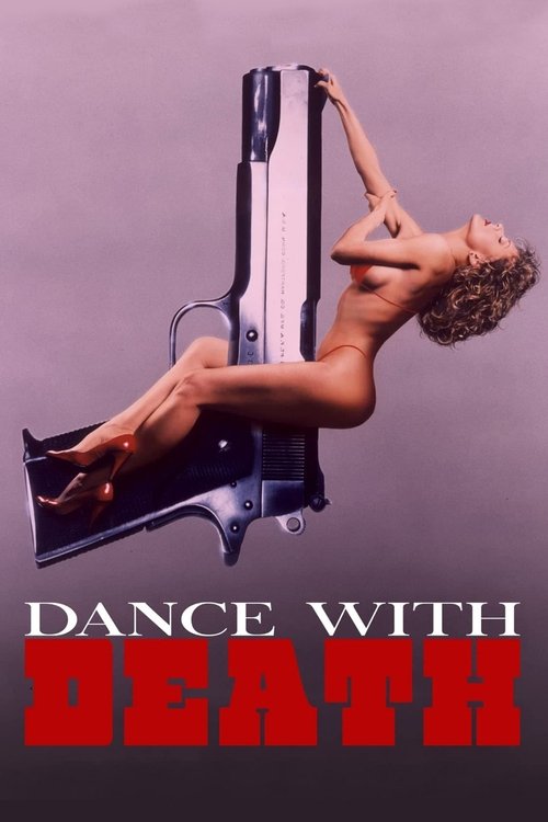 Movie poster for Dance with Death (1992)