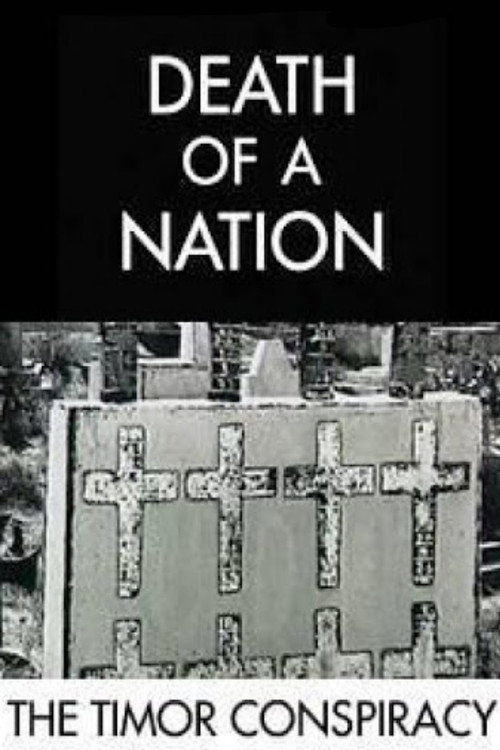 Movie poster for Death of a Nation: The Timor Conspiracy (1994)