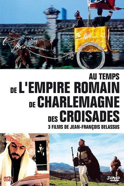 Movie poster for Au temps des croisades (2002)