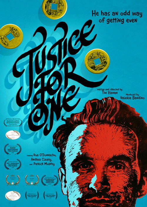Movie poster for Justice For One (2019)