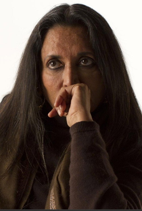 Movie poster for Deepa Mehta, in Profile (2012)