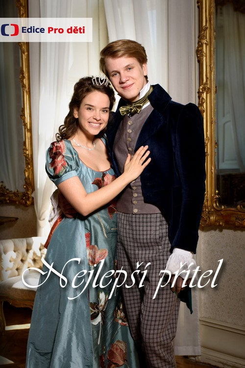 Movie poster for Nejlepší přítel (2017)