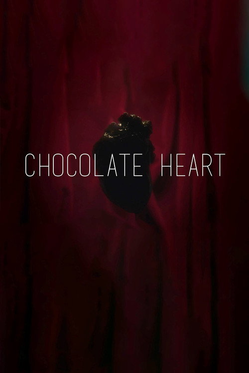 Movie poster for Chocolate Heart (2014)