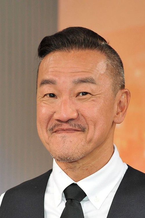 Chen Wei-min profile