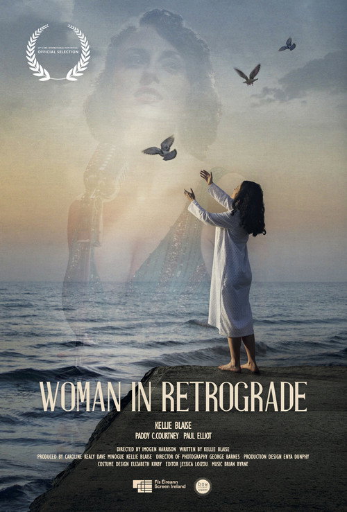 Movie poster for Woman in Retrograde (2022)