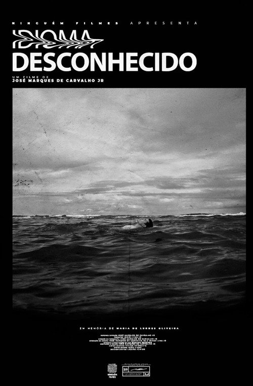 Movie poster for Idioma Desconhecido (2018)