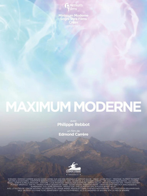 Movie poster for Maximum moderne (2021)