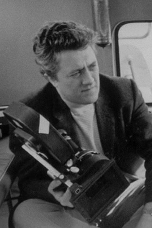 Photo of Al Ruban, Camera