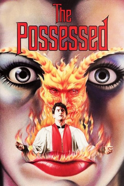 Movie poster for The Possessed (1977)